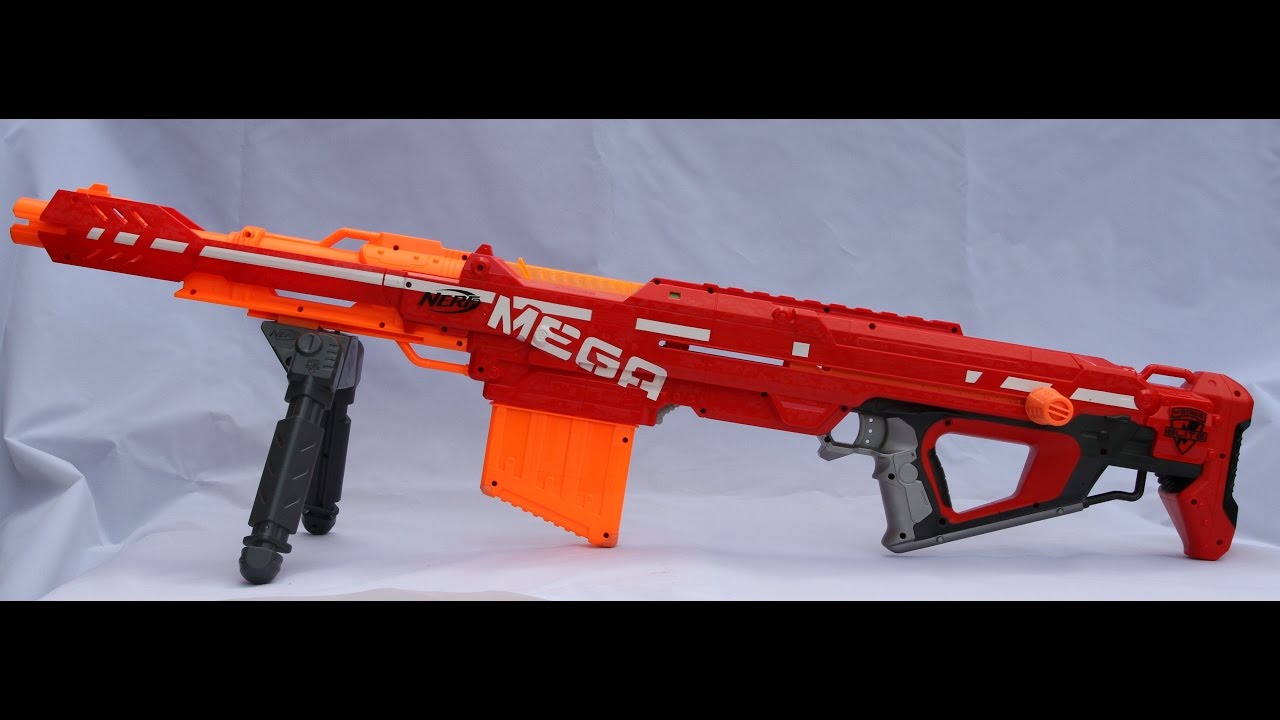 Nerf Mega Centurion