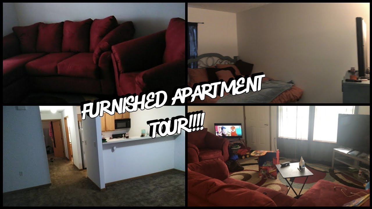 MY FIRST APARTMENT!!! SINGLE MOM ON A BUDGET | APARTMENT TOUR