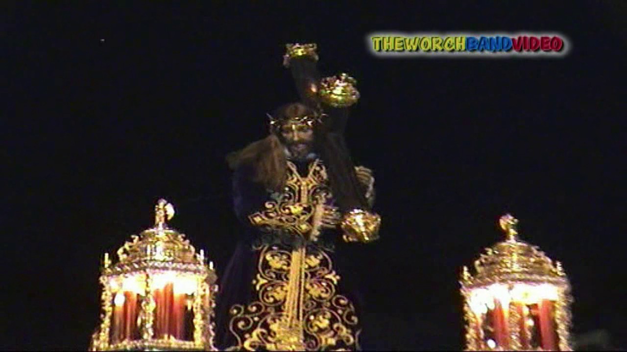 SEMANA SANTA EN TABERNAS - ESPAÑA