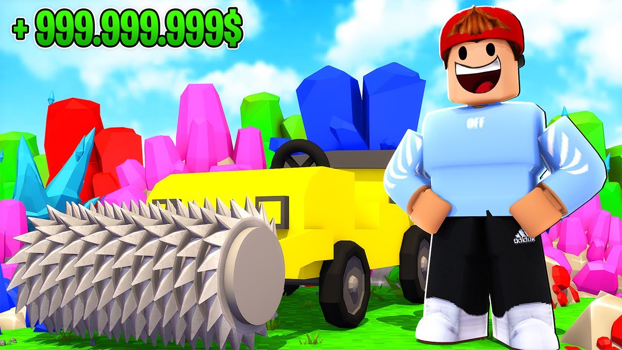 Ich FINDE 9.999.999$ DIAMANTEN in Roblox!