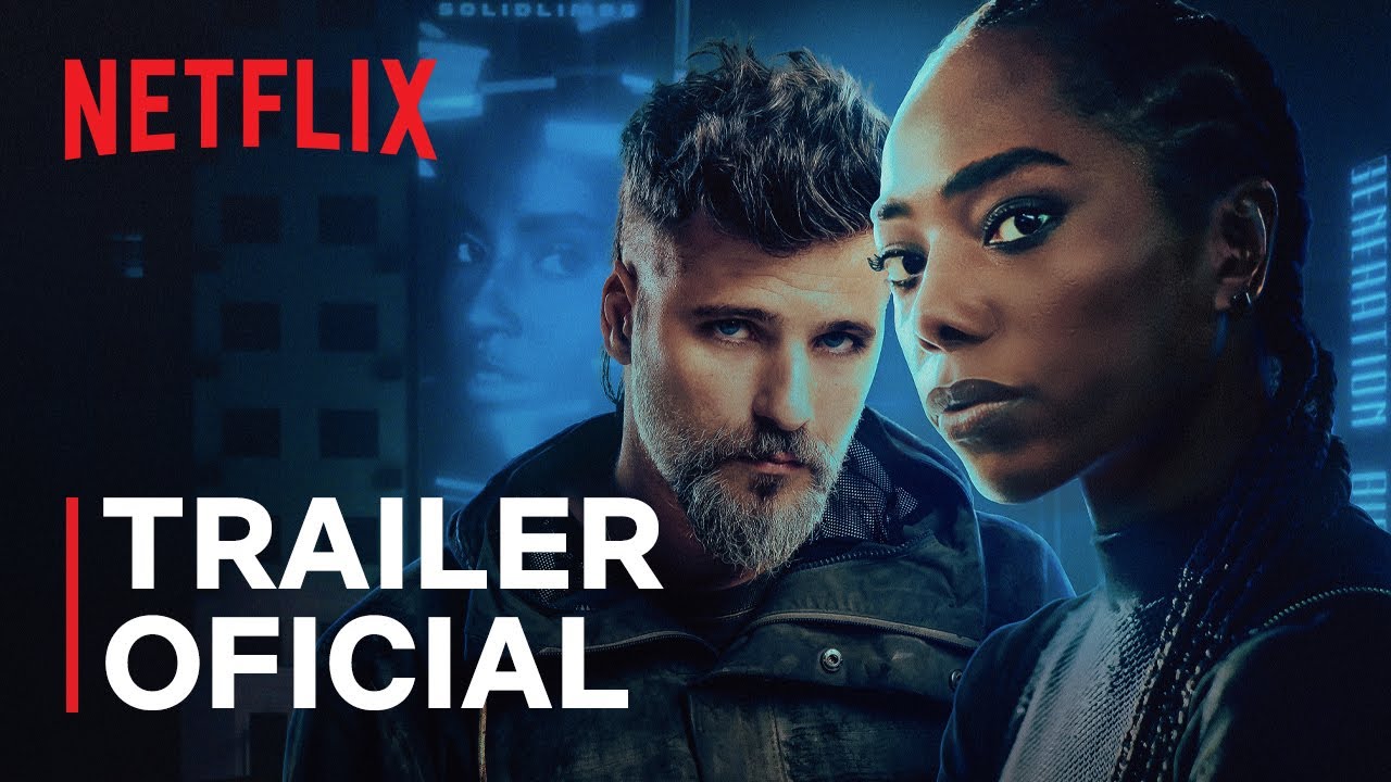 Bi&ocirc;nicos | Trailer oficial | Netflix Brasil