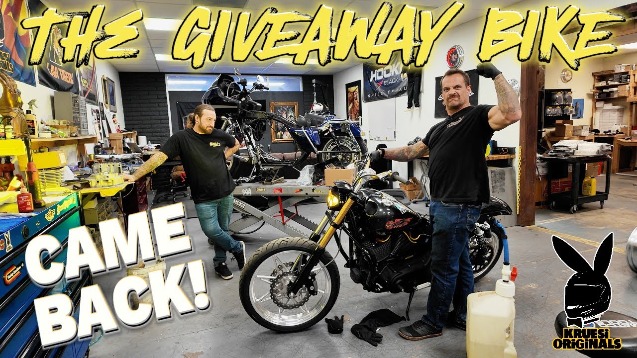 Diagnosing Fuel Injection Issues on a Harley Davidson | Kruesi Originals