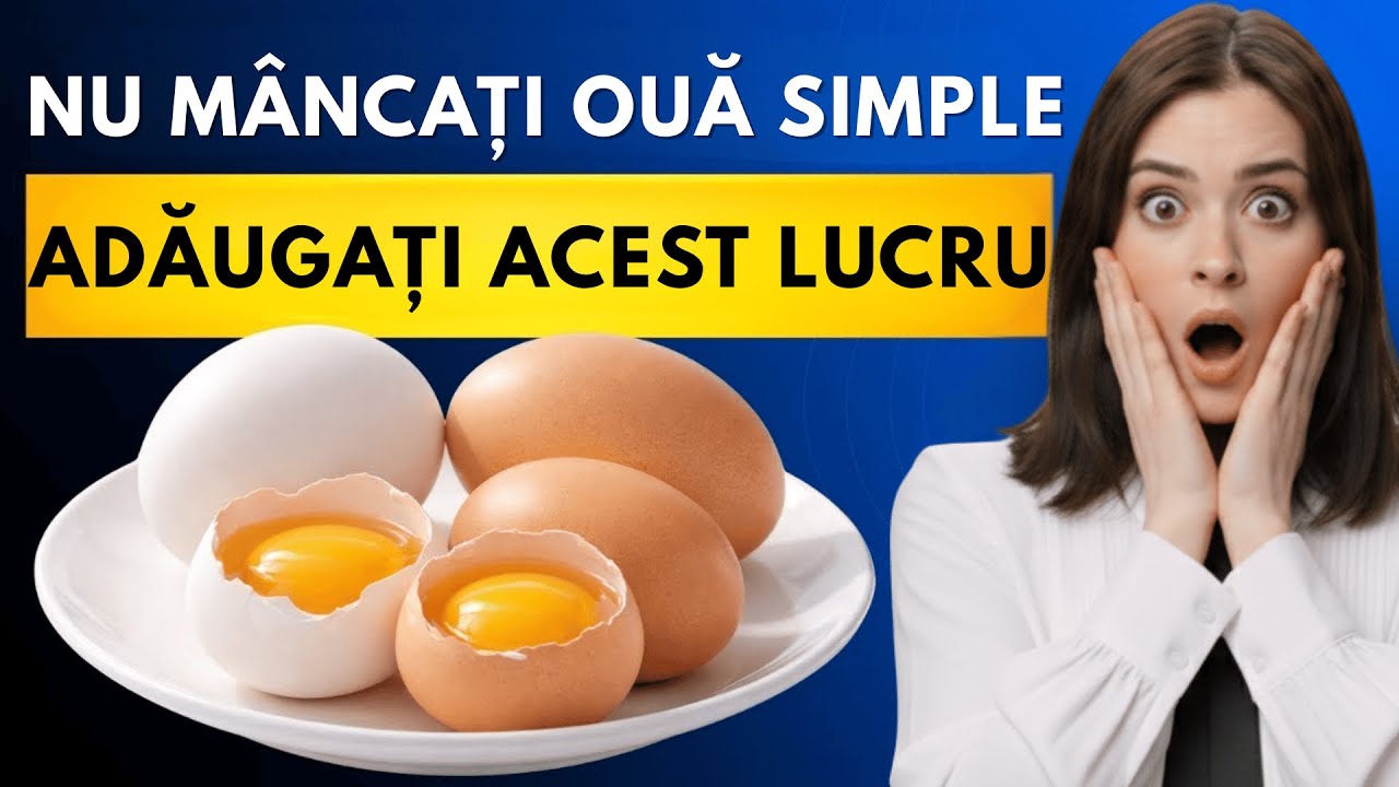 Ouă După 60 de Ani: Adăugați ACEST Ingredient Pentru Susținerea Naturală a Testosteronului