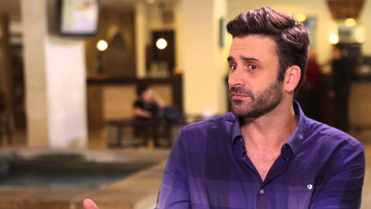 ערוץ הטיולים - מלון הגושרים. פרזנטור גיא לואל