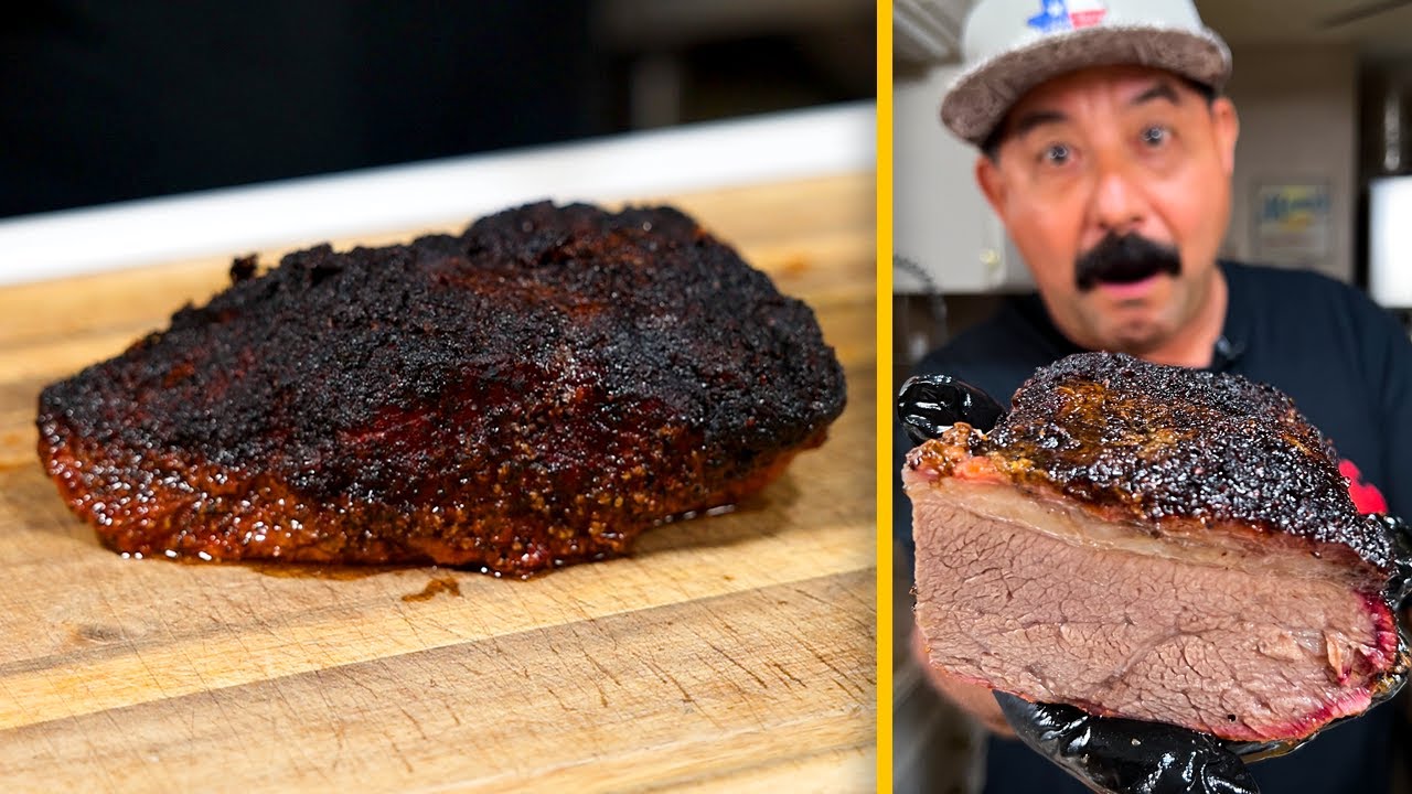 How to Smoke Tri-Tip Like a Brisket