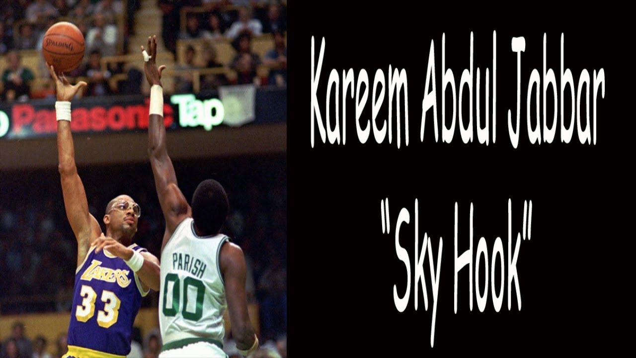 Kareem Abdul Jabbar  - The Sky Hook