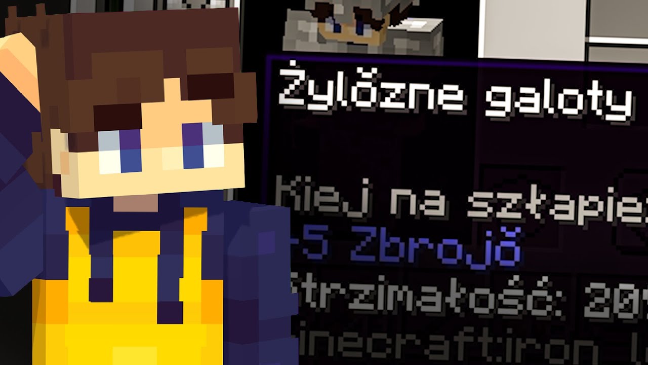 NAJDZIWNIEJSZE języki w MINECRAFT?!