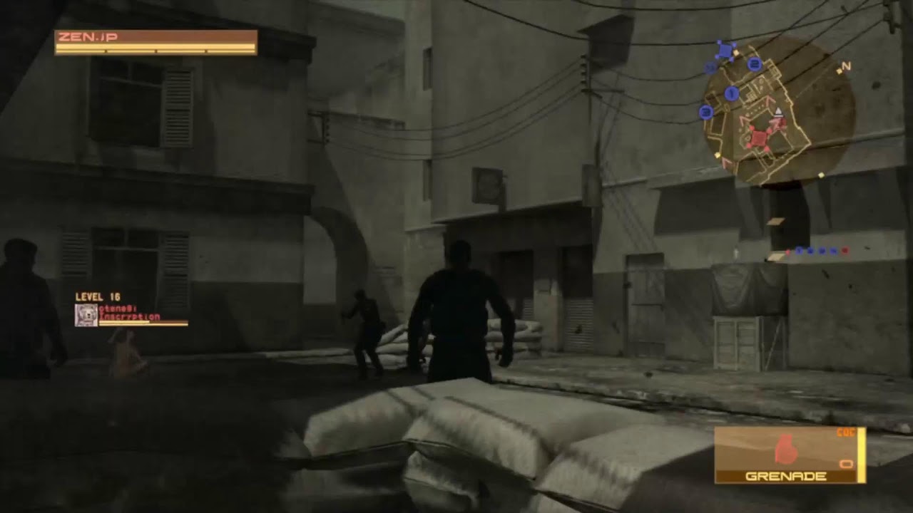 【MGO2PC】こんな日が来るとはMIX。最近つまんねぇなぁMGO。