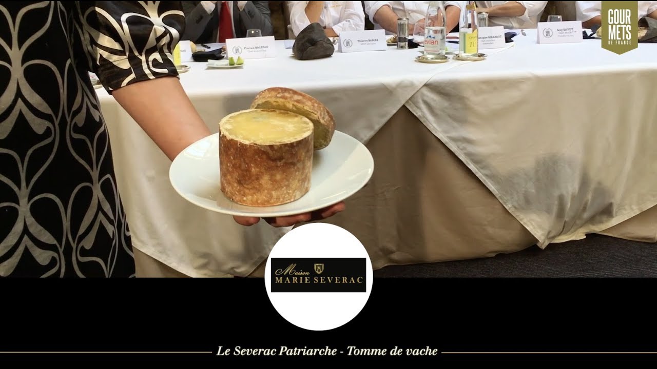 &Eacute;valuation de cette tomme de vache Maison Marie SEVERAC ! GdF n&deg;27