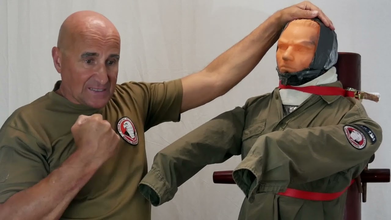 Kettenfausttechniken des Wing Chun  -   Ein KONTROVERSES Thema !
