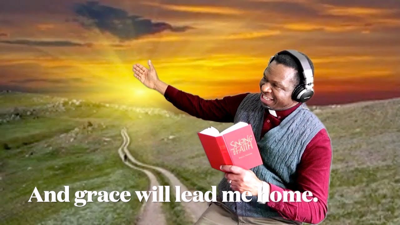 Amazing grace - Tsitsi Dzinondishamisa