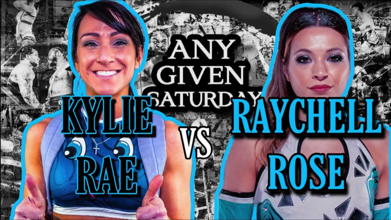 Kylie Rae vs Raychell Rose