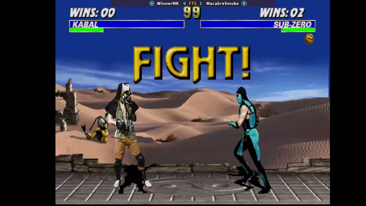 Winner P1 x P2 Macabre Smoke - Fichtcade 2