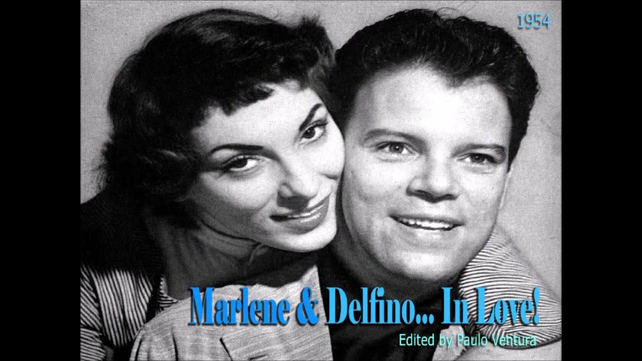 Marlene & Luiz Delfino - Marlene, Meu Bem (Mario Lago) 1955 (Valsa).avi