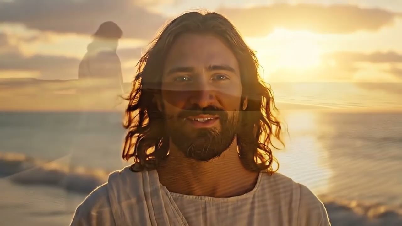 JESUS MESSAGE TODAY...
