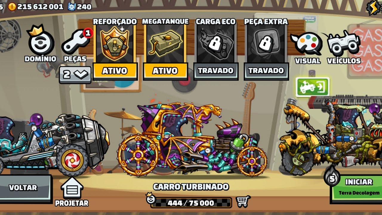 Unlocked new turbo car maestrix part.2