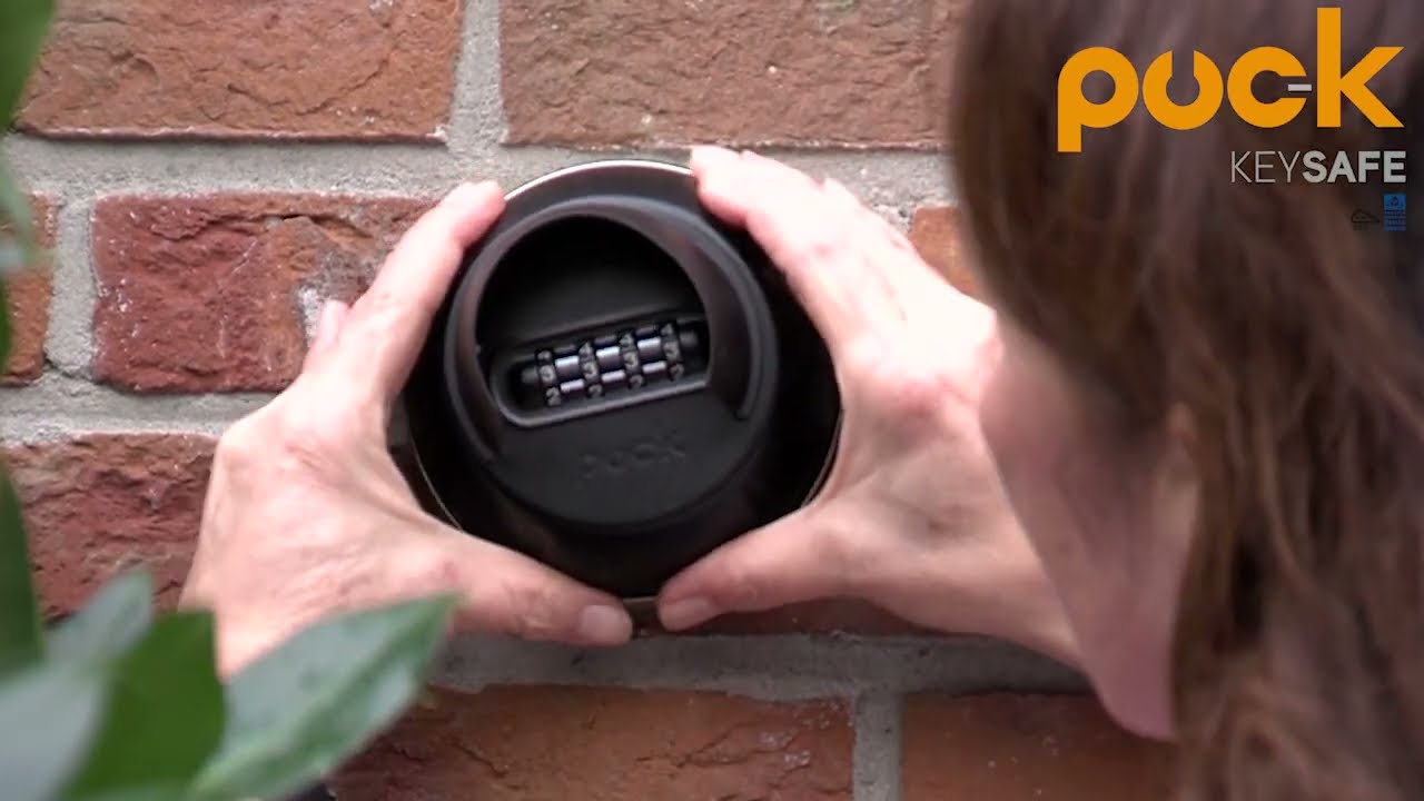 PKVW goedgekeurd: Puck Keysafe