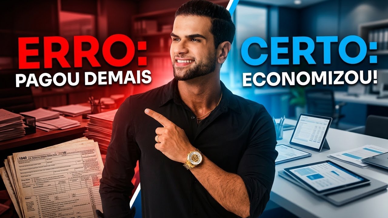 O Erro de Imposto que Faz o Nutricionista Pagar 27,5% do Próprio Salário