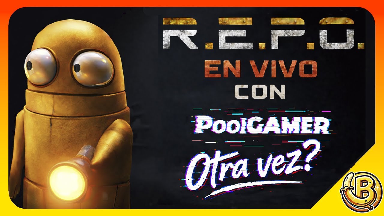JUGANDO REPO EN DIRECTO 🔴