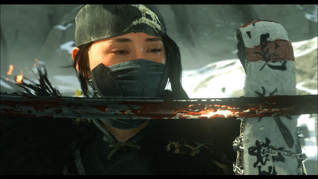 Mercy Over Revenge | Atsu’s Choice to Forgive Kitsune | Ghost Of Yōtei | Ps5 Pro | 4k 60FPS