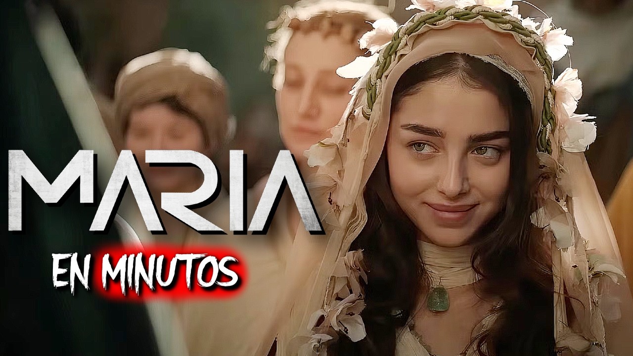 MARIA: La Madre de DIOS | EN MINUTOS
