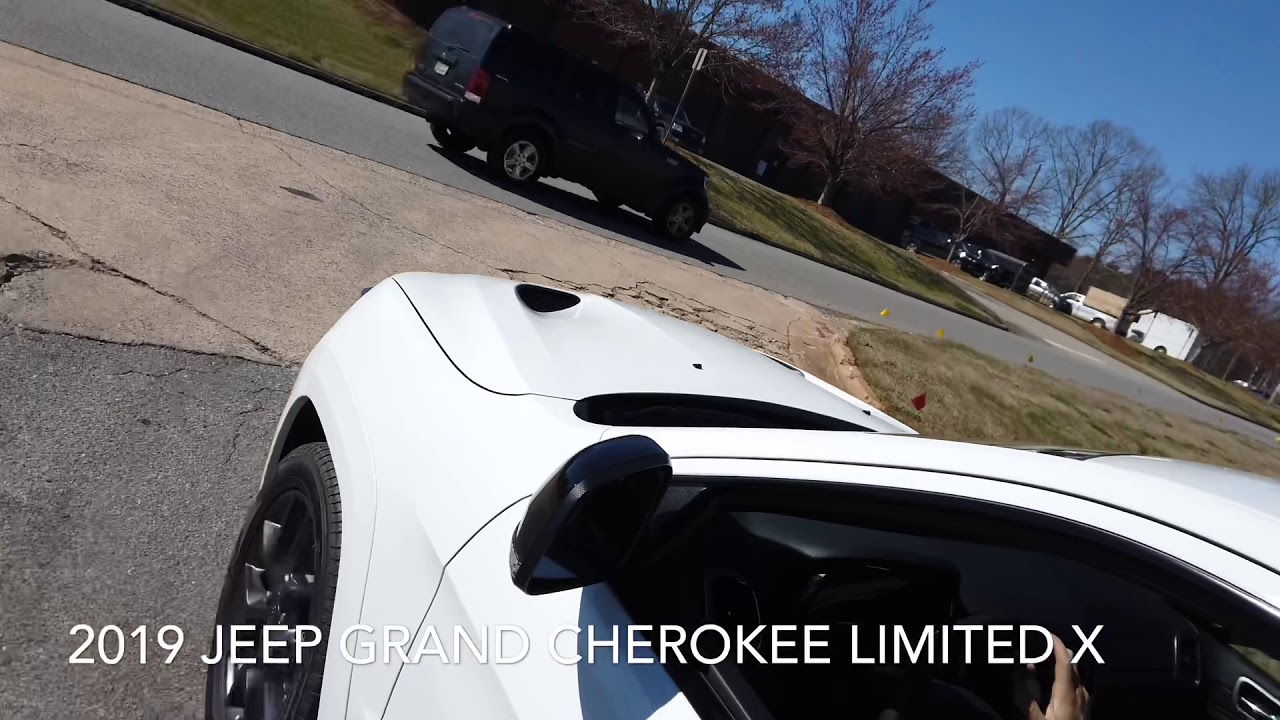 Troncalli CDJR 2019 Jeep Grand Cherokee Limited X