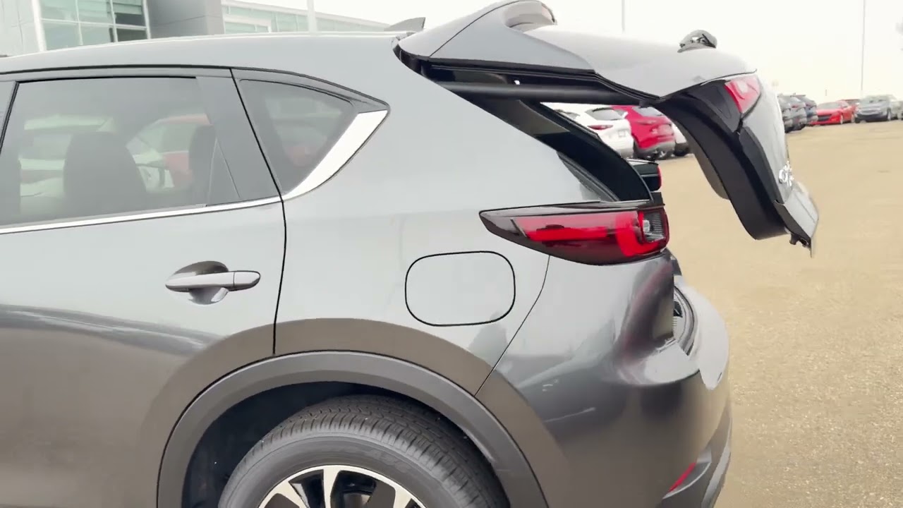 Mazda CX-5 GS Comfort 2025 года
