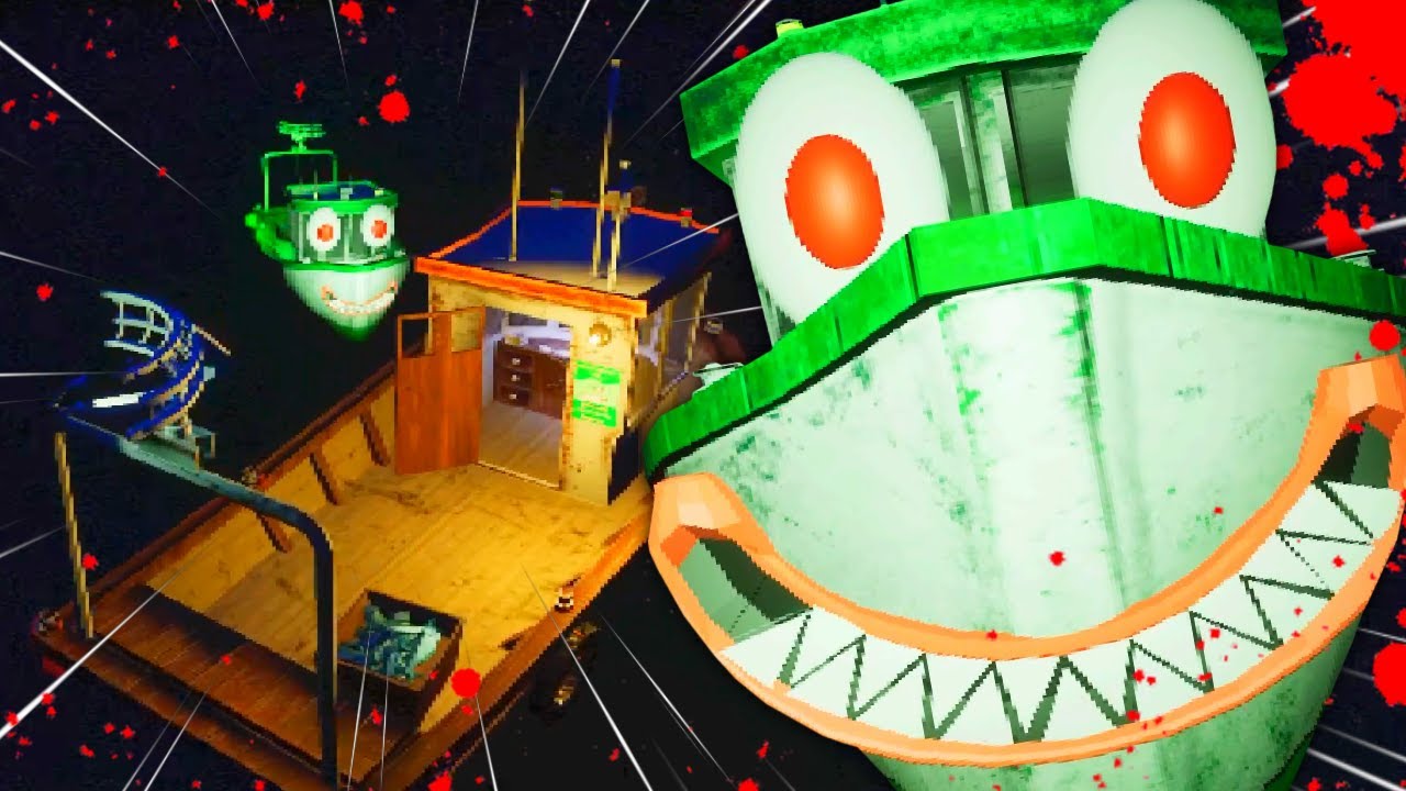 PROPELLER PETE CHAPTER 3!!! (Mascot Horror) | Full Game | No Commentary