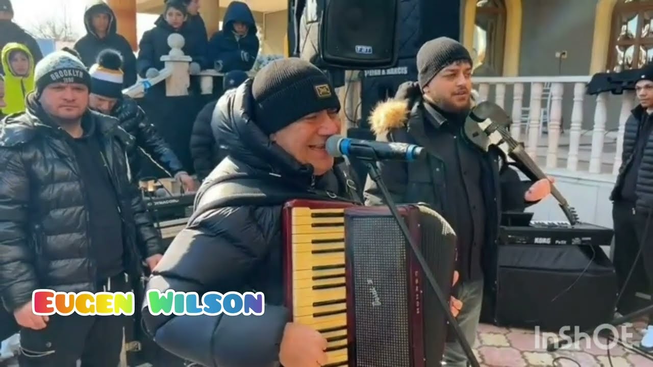 Ștefan de la Barbulesti - Toată viata se destramă când ramai orfan de mama - Priveghi la MARADIA