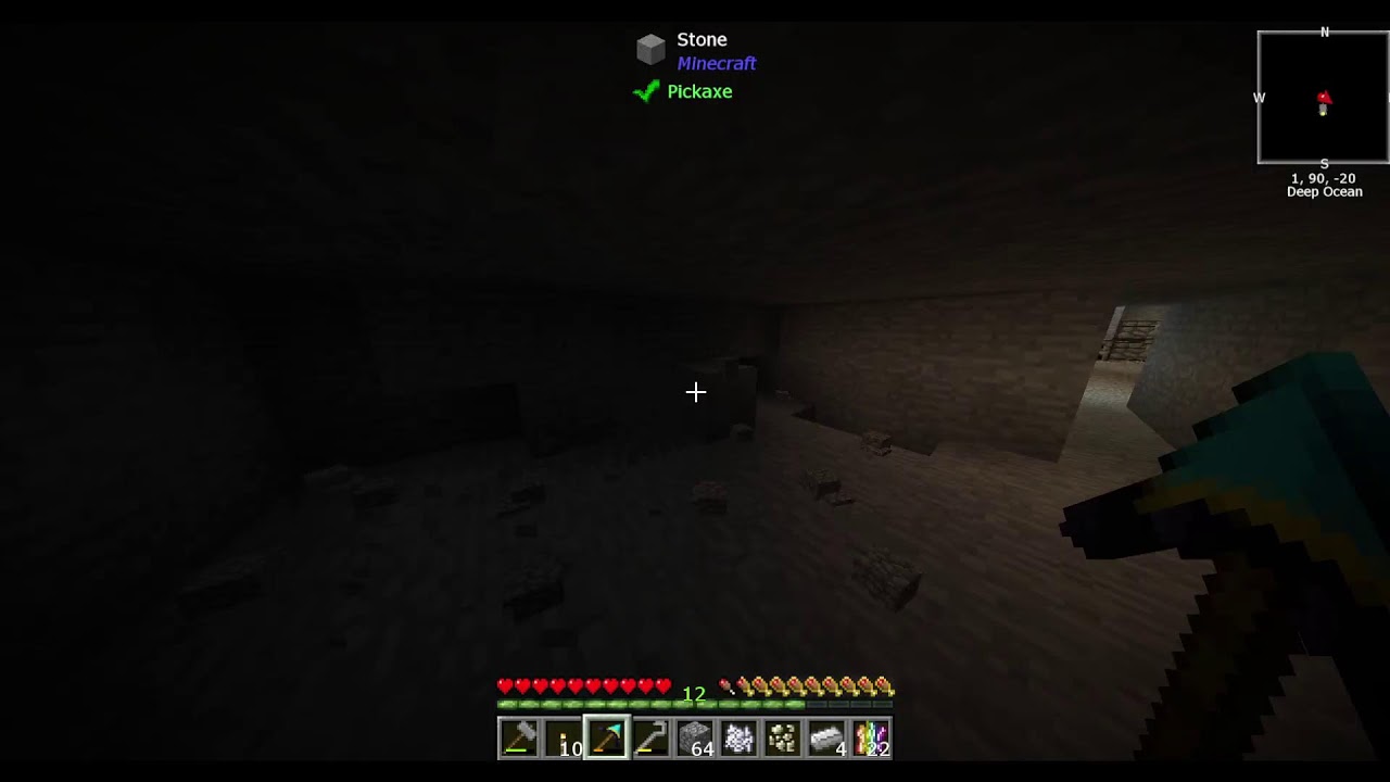 StoneBlock 2 Minecraft #1