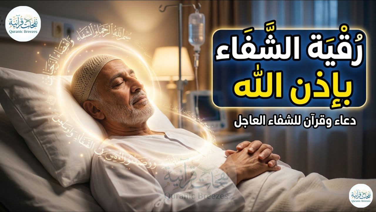 رقية كهيعص لنسف العين الخبيثة وحرق المس العاشق والسحر الأسود وتحصين النفس - ماجد الدعوس