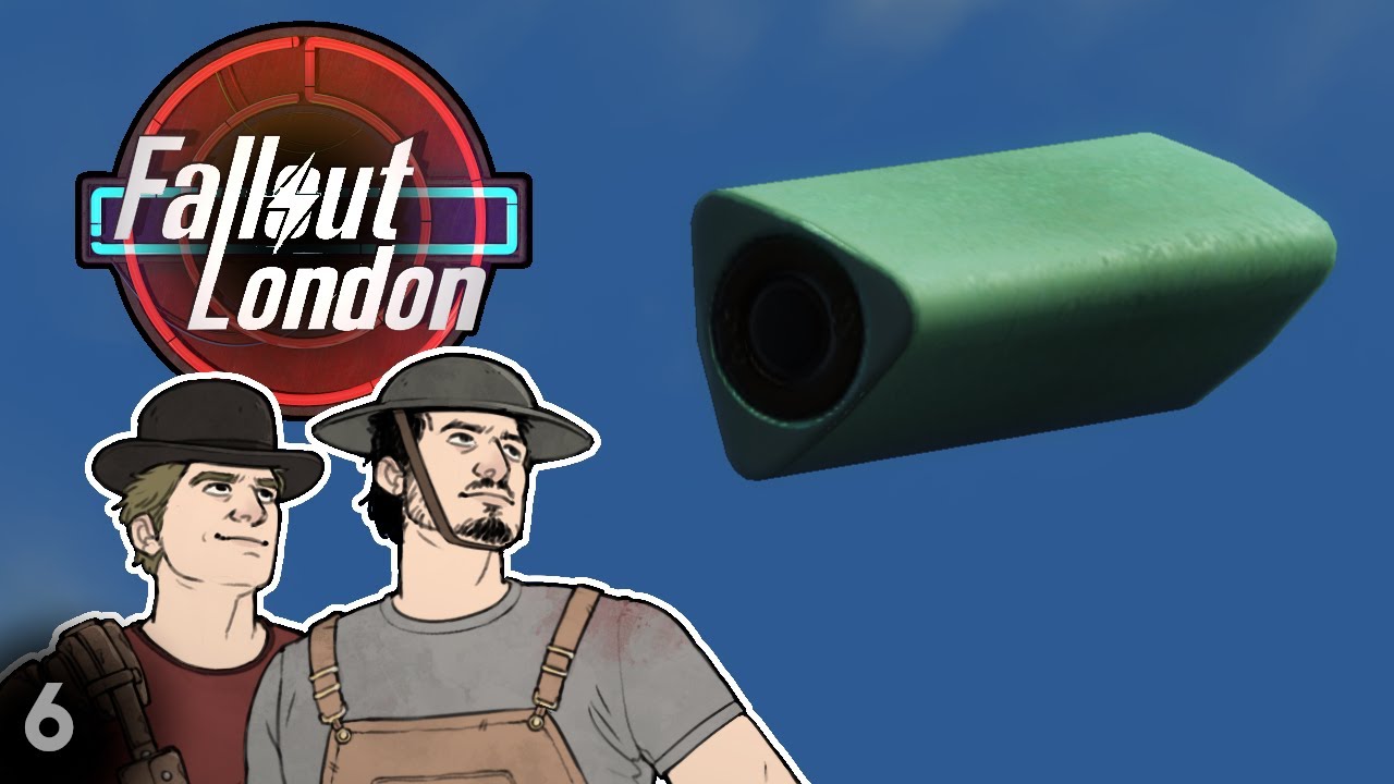 Fallout London - Merry Go Tround