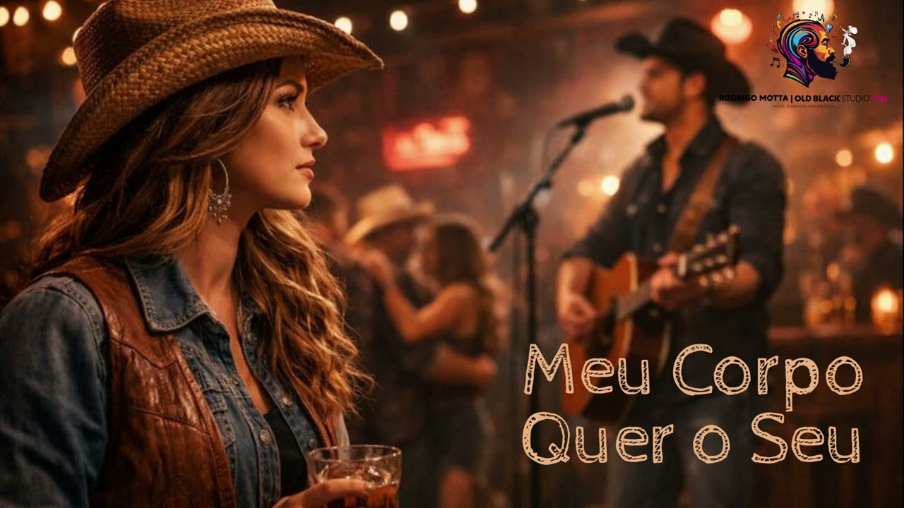 Meu Corpo Quer o Seu