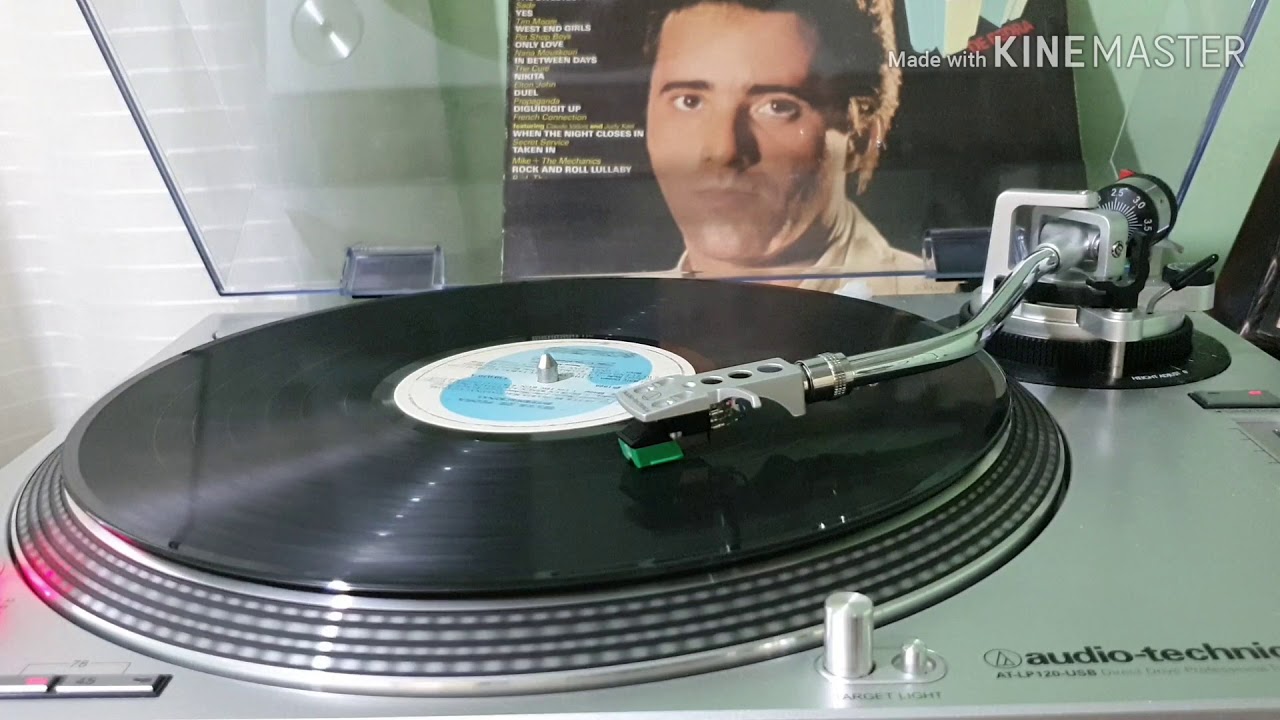 Yes - Tim Moore (P)1986 Lp Stereo