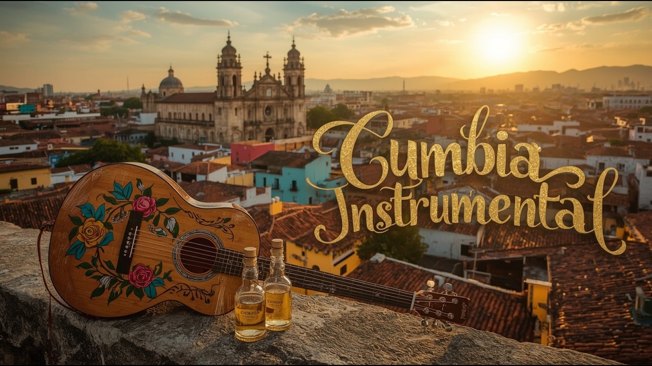 Cumbia Instrumental que Invita al Baile