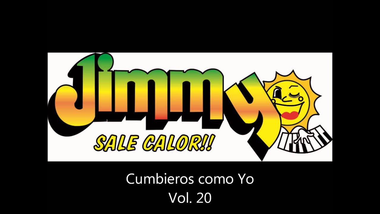 Jimmy Sale Calor 2013 Cumbieros como Yo