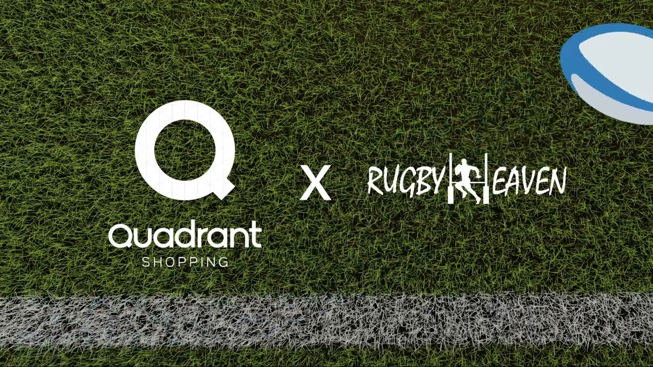 The Quadrant x Rugby Heaven Swansea