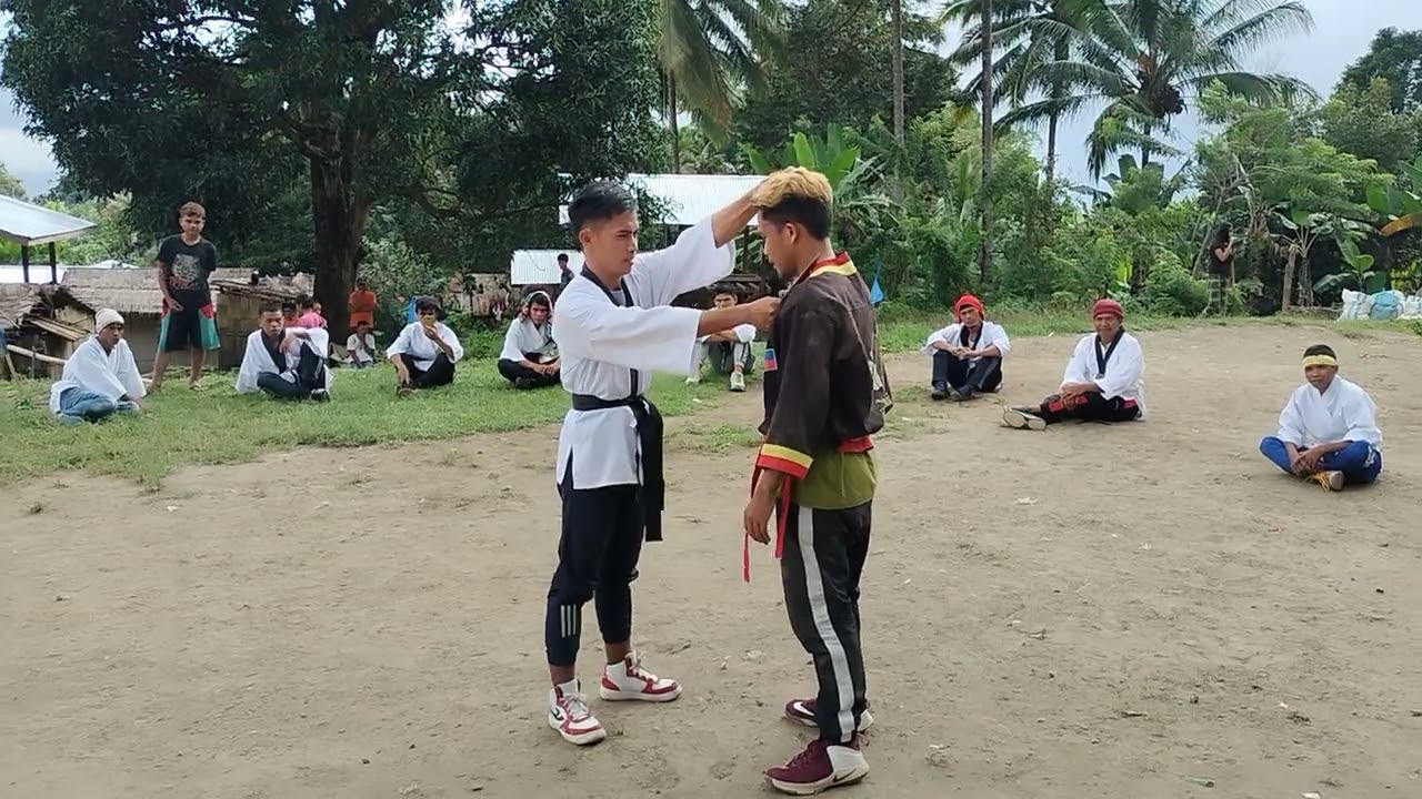 Apcojuka Combat judo karate Self defense master tata and master jan sitio kiangcos
