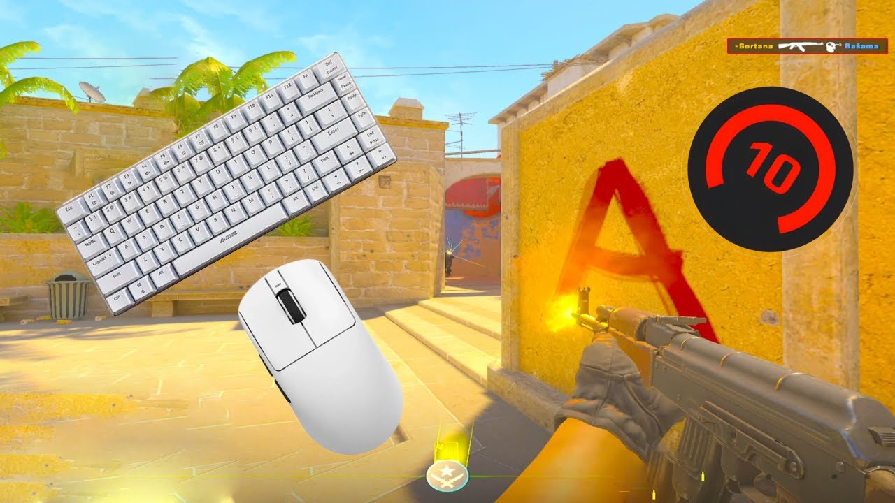 Counter Strike 2 , but it's Smooth 500Hz