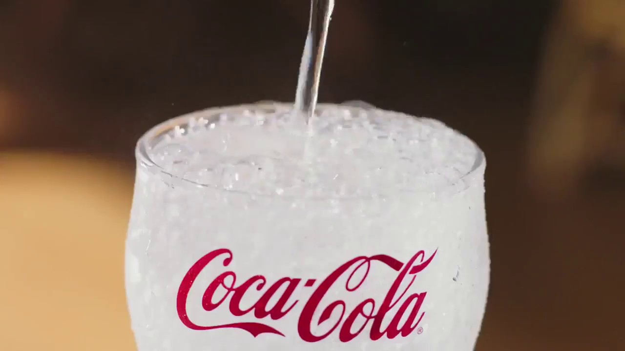 Coca Cola CLEAR Made in Japan
