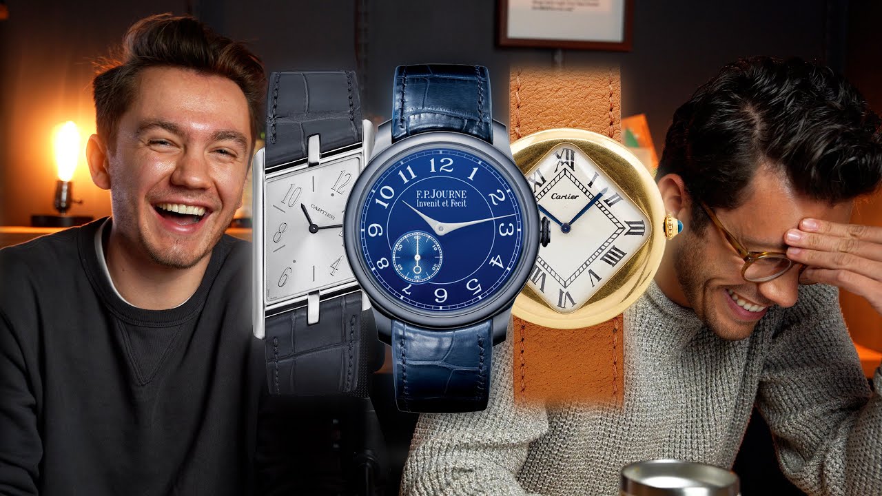 Is Investing in Rolex & F.P. Journe a Good Idea?