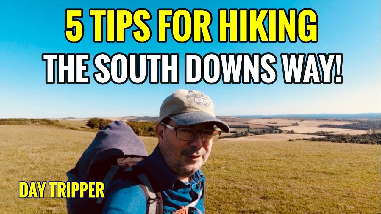 Five Tips for Hiking the South Downs Way