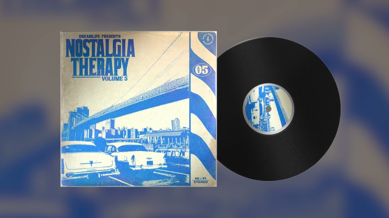 Vintage Soul Samples   Nostalgia Therapy Vol  5 Full Previews