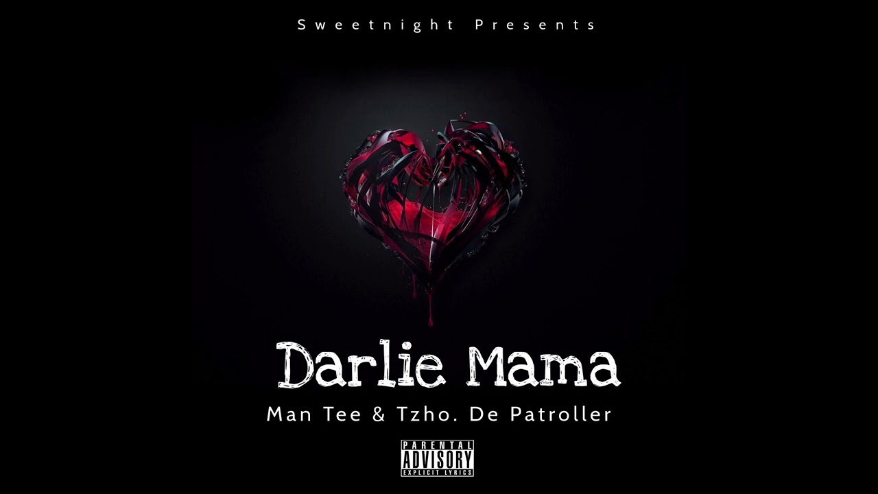 Darlia Mama ~ Man tee & Tzho.De patroller 