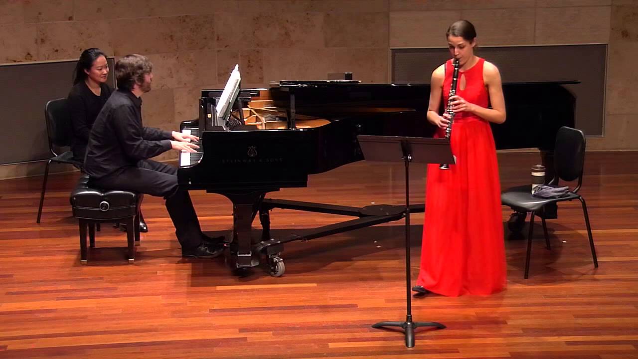 Gerald Finzi: 5 Bagatelles, no. 5: Fughetta