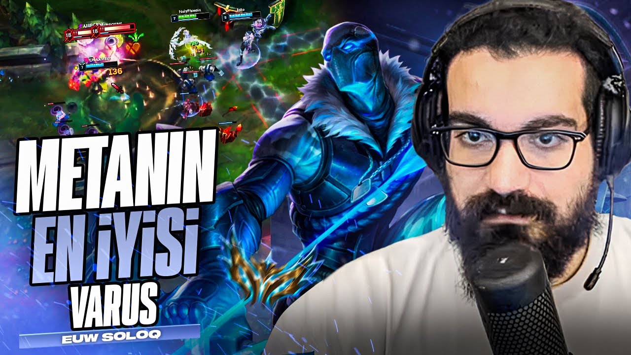 BU METANIN EN İYİSİ VARUS! (harbi iyi la)| HolyPhoenix