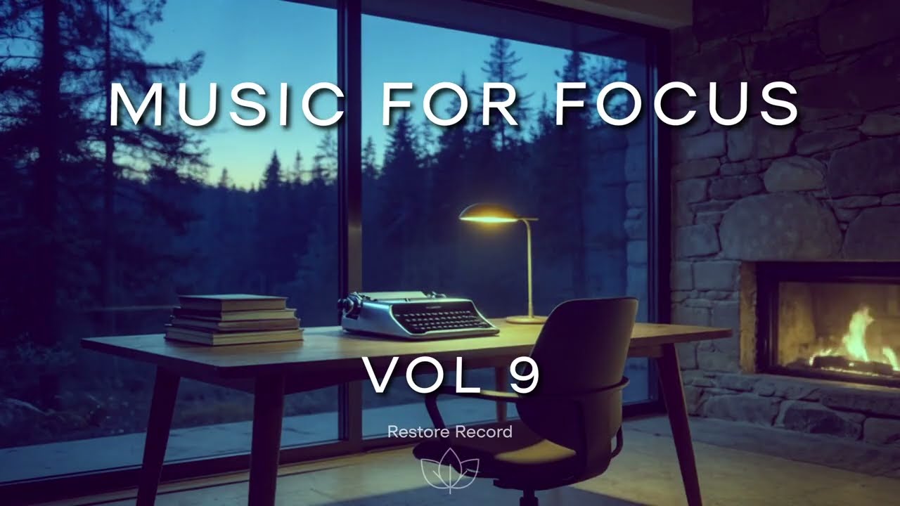 Deep work focus Time VOL-9 | Productivity or relax