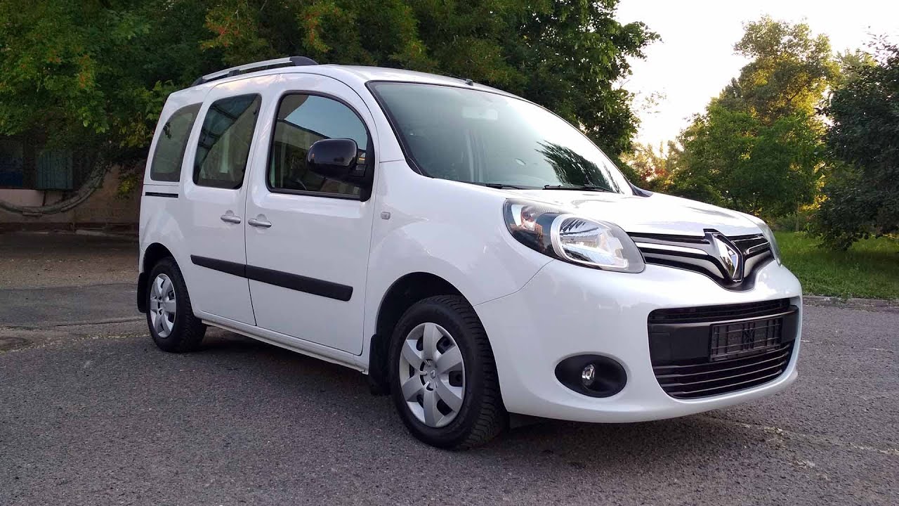 Авто из Франции. Renault Kangoo II 2014 1.5 dCi 66 кВт 5МКПП Original Passenger Днепр #13