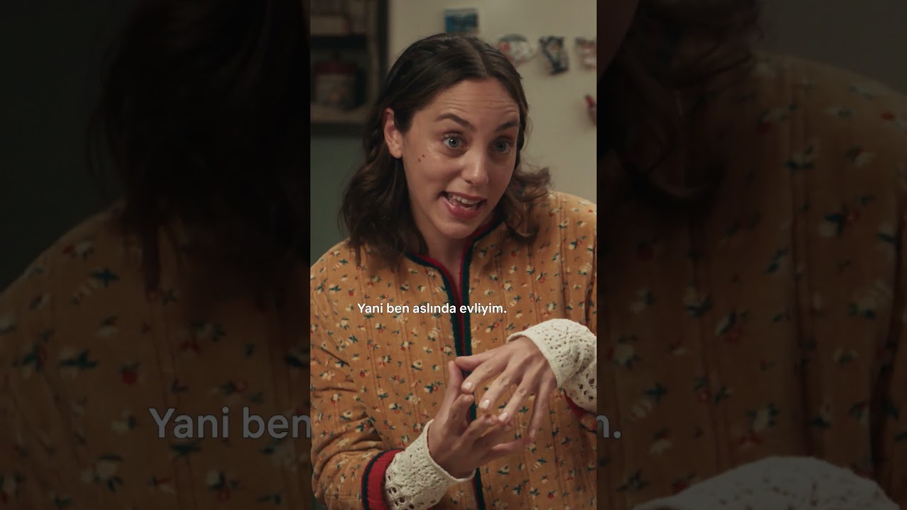 Ben Aslında Evliyim - Platonik: Mavi Dolunay Otel #shorts