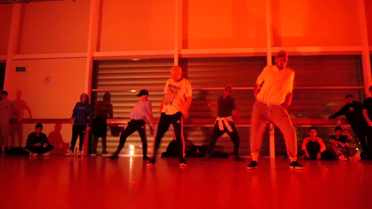 Riley Bourne x Ben CJ Choreography | Prblms - 6LACK